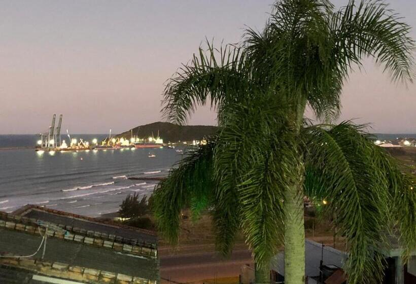 پانسیون Hospedaria Mirante Da Maré Ap8