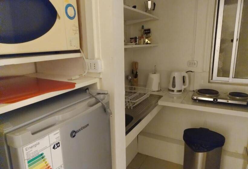 پانسیون Hostal Renca, Casa