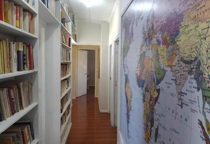 پانسیون Hostal Renca, Casa