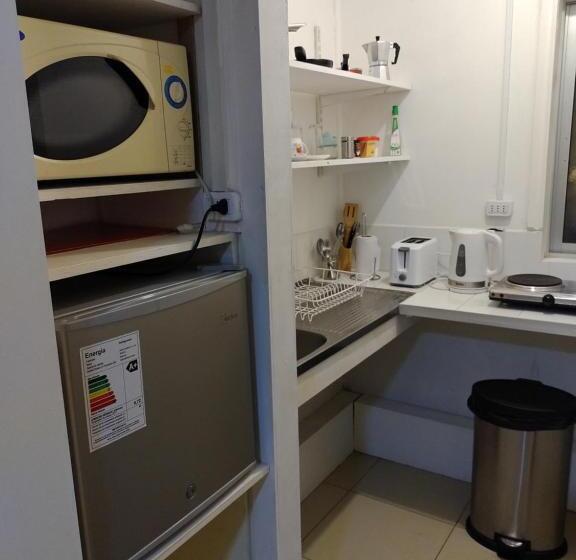 پانسیون Hostal Renca, Casa