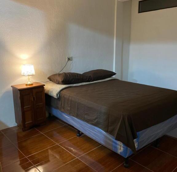 پانسیون Hostal Tika´aaj