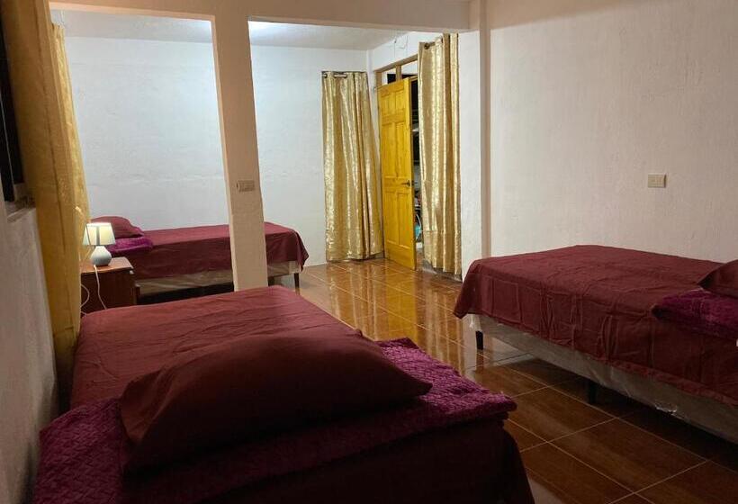 پانسیون Hostal Tika´aaj