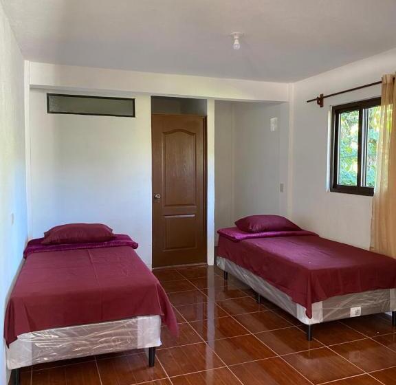 پانسیون Hostal Tika´aaj