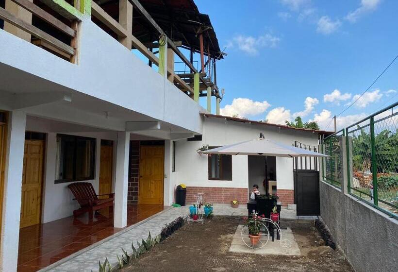 پانسیون Hostal Tika´aaj