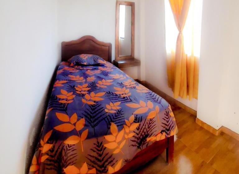 پانسیون Killari Hospedaje Puro Jita