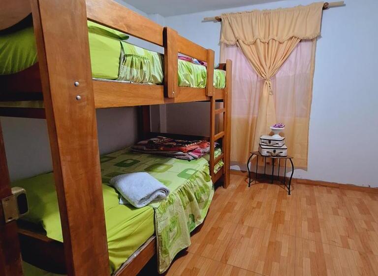 پانسیون Killari Hospedaje Puro Jita