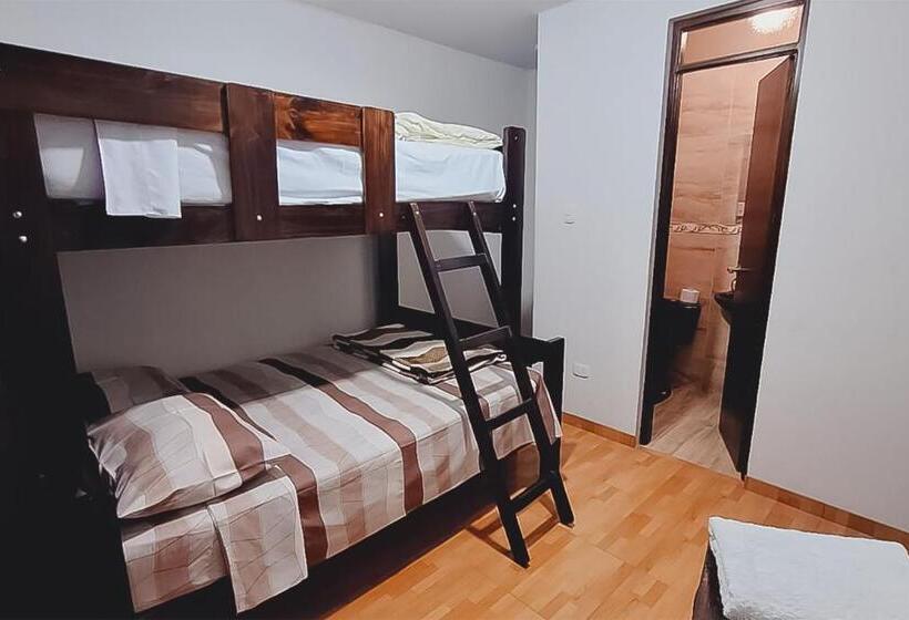 پانسیون Killari Hospedaje Puro Jita