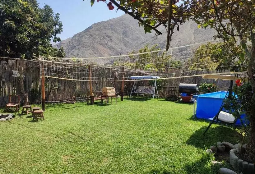 پانسیون Killari Hospedaje Puro Jita