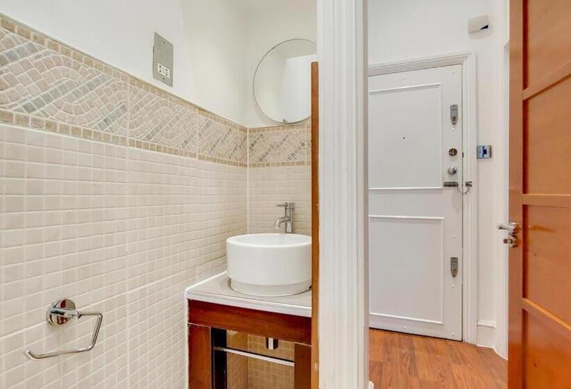 پانسیون Queensway Hyde Park Flat By Dc London Rooms