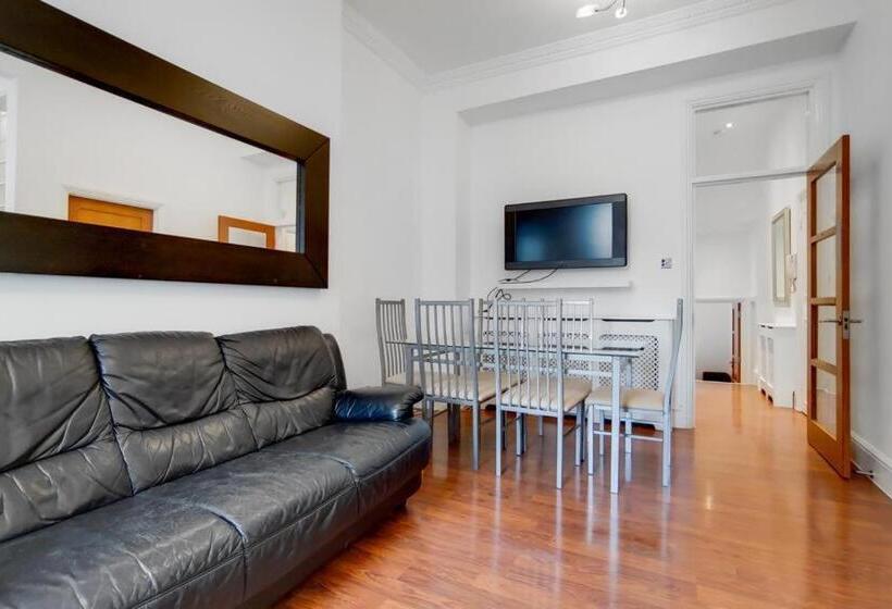 پانسیون Queensway Hyde Park Flat By Dc London Rooms