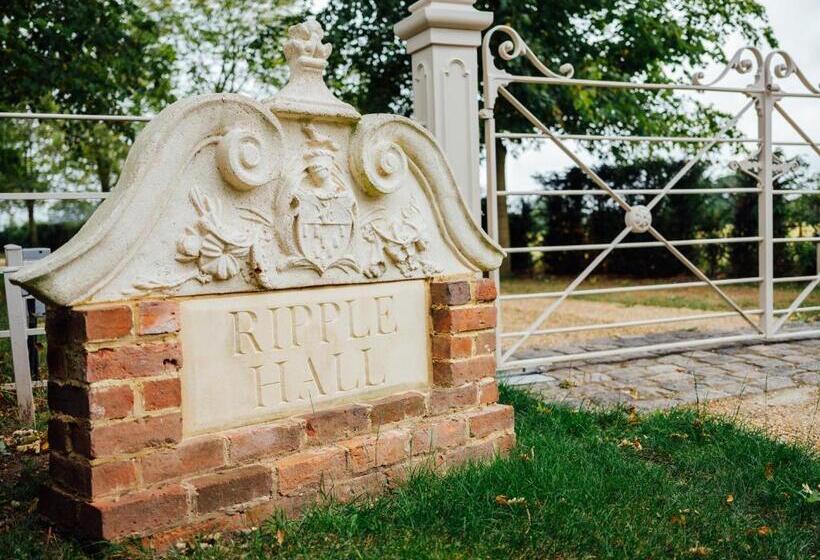 펜션 Ripple Cottage