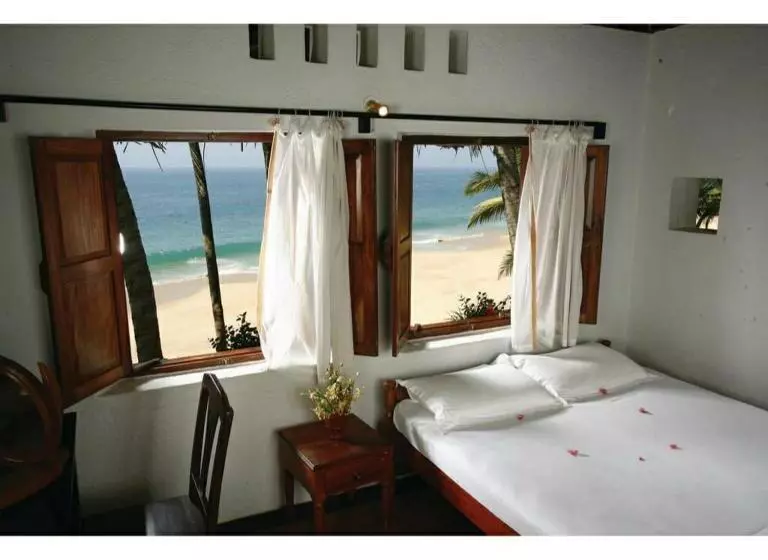 リゾートホテル Karikkathi Beach House