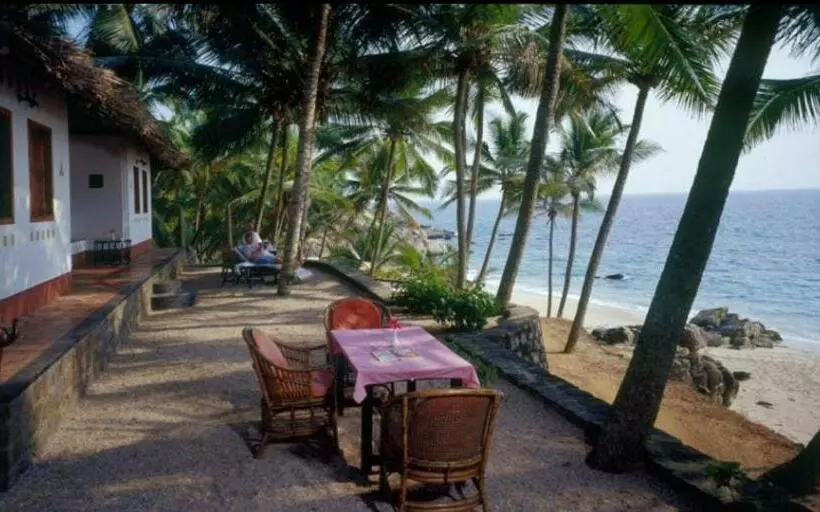リゾートホテル Karikkathi Beach House