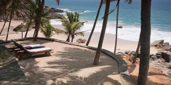 リゾートホテル Karikkathi Beach House