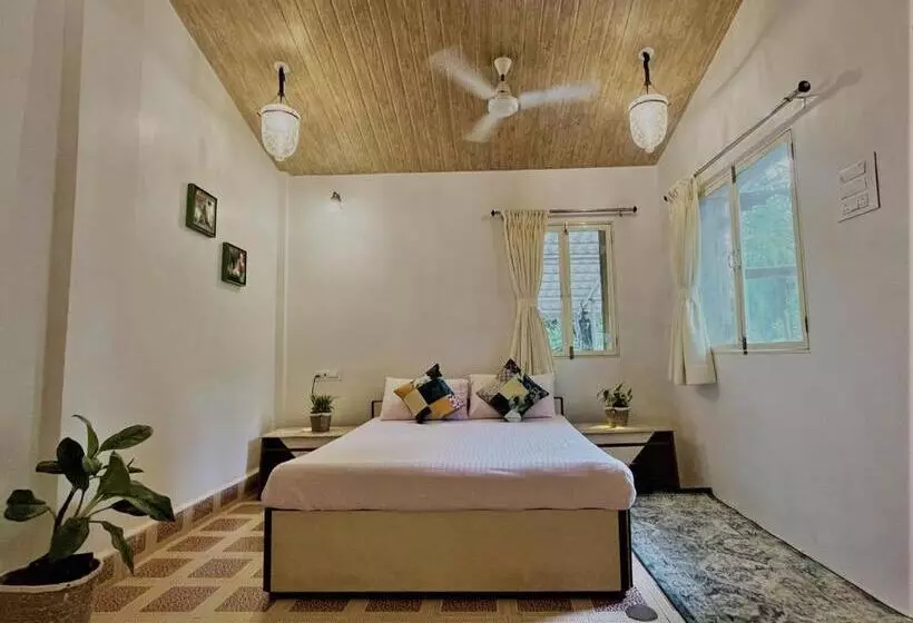 Lomakeskus Sukriti Farms