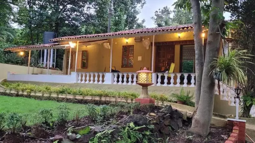 Lomakeskus Sukriti Farms