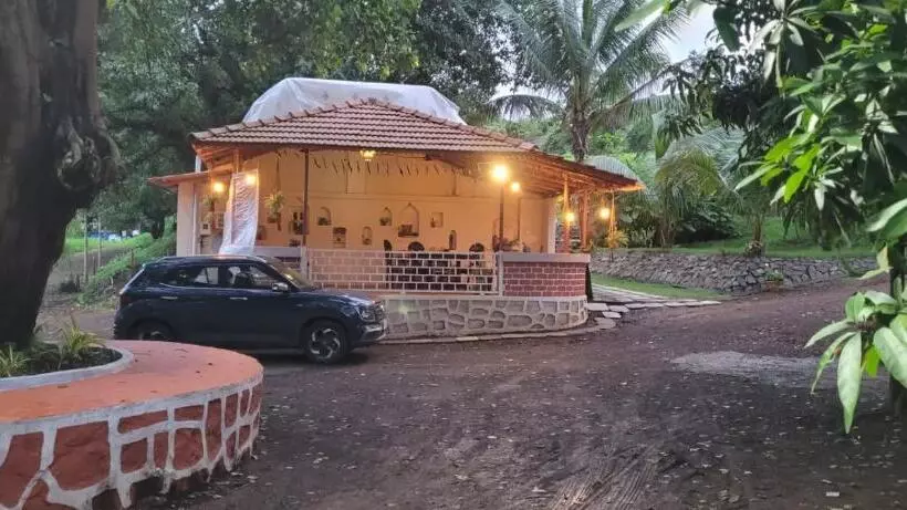 Lomakeskus Sukriti Farms