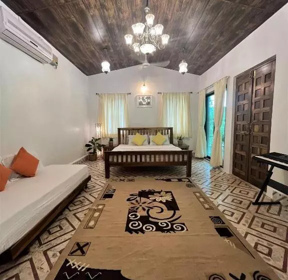 Lomakeskus Sukriti Farms