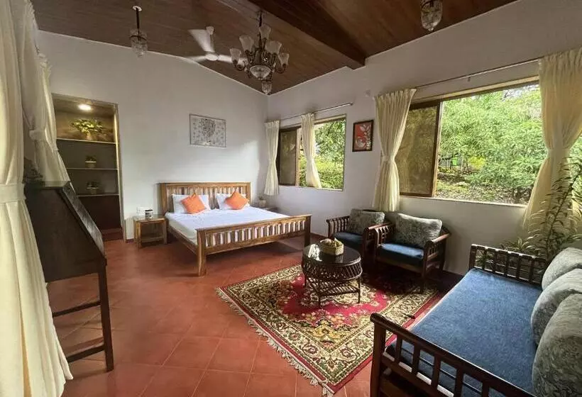 Lomakeskus Sukriti Farms