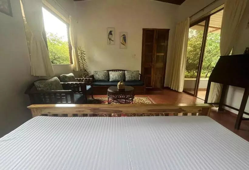 Lomakeskus Sukriti Farms