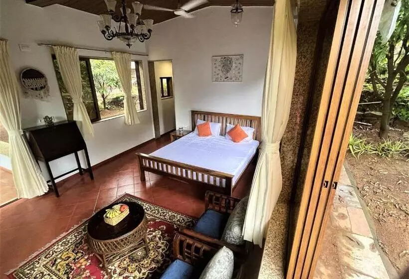 Lomakeskus Sukriti Farms