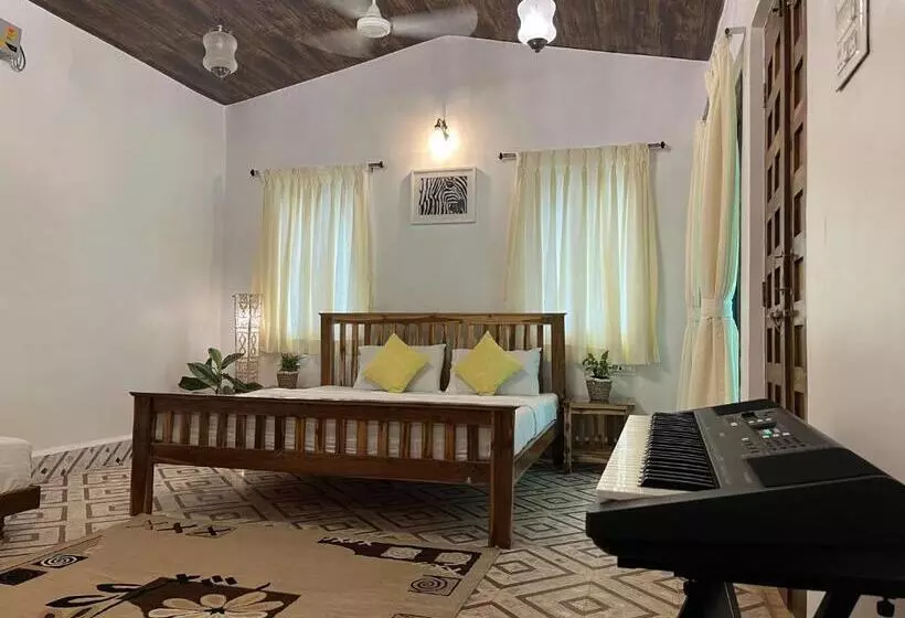 Lomakeskus Sukriti Farms