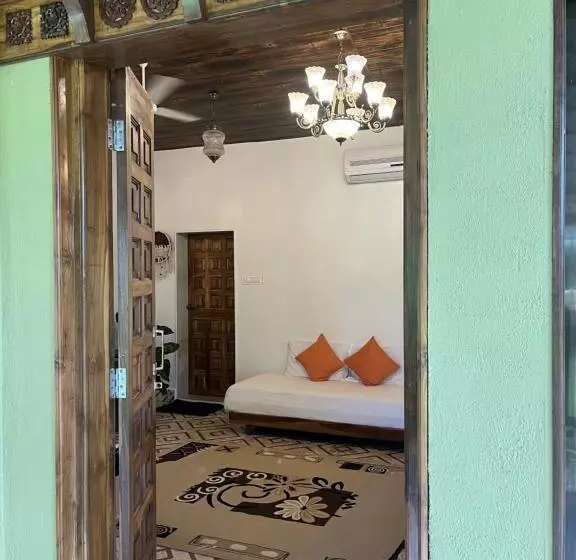 Lomakeskus Sukriti Farms