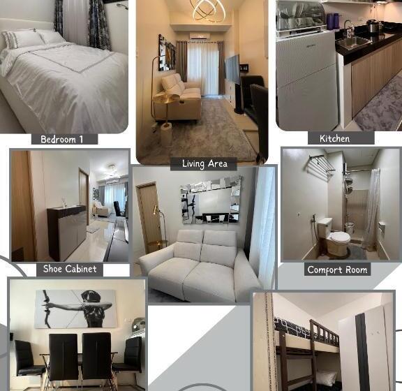 Vine Residences Tower 5 Unit 208 Euno Condotel Staycation