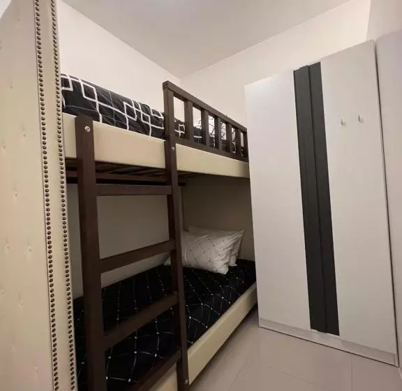 Vine Residences Tower 5 Unit 208 Euno Condotel Staycation
