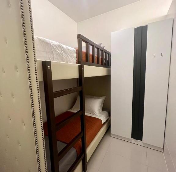 Vine Residences Tower 5 Unit 208 Euno Condotel Staycation