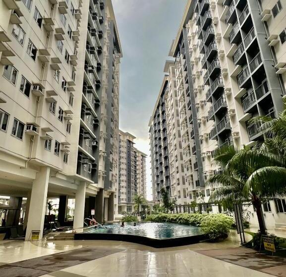 Vine Residences Tower 5 Unit 208 Euno Condotel Staycation