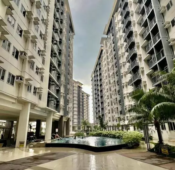 Vine Residences Tower 5 Unit 208 Euno Condotel Staycation