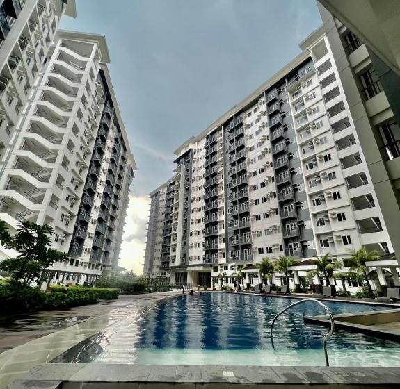 Vine Residences Tower 5 Unit 208 Euno Condotel Staycation