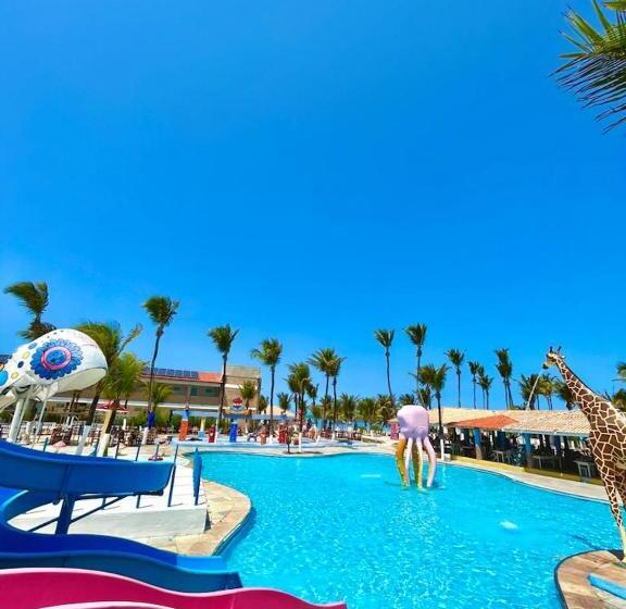 Ytacaranha Hotel E Park