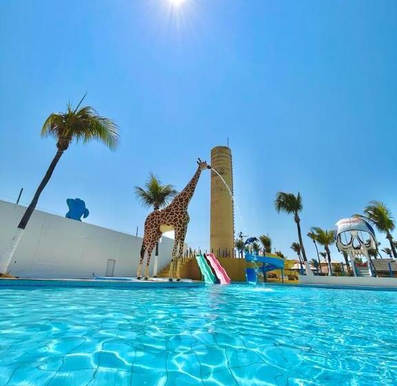 Ytacaranha Hotel E Park