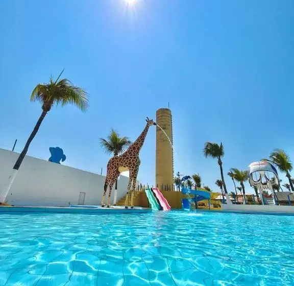 Ytacaranha Hotel E Park