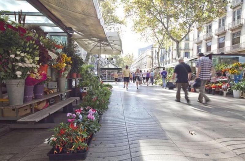 Aparthotel Rambla108