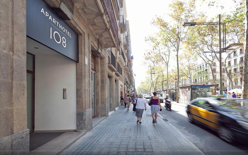 Aparthotel Rambla108