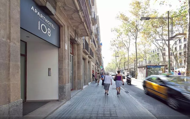 Aparthotel Rambla108