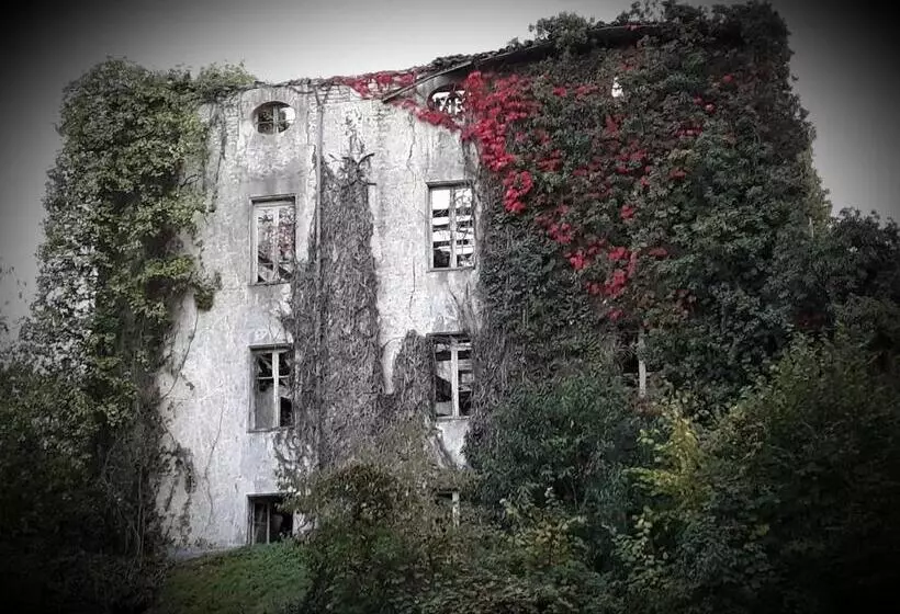 تختخواب و صبحانه Chambres D Hôtes Maison La Porte Rouge