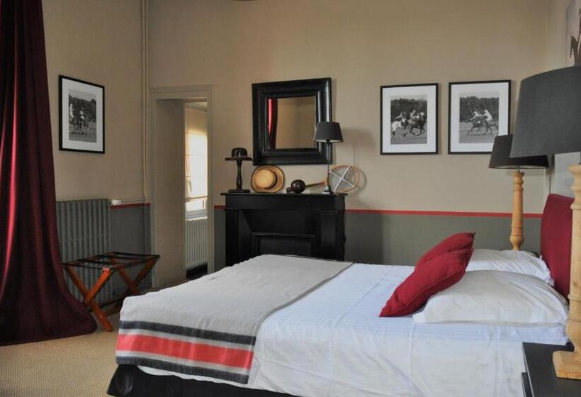 مبيت وإفطار Chambres D Hôtes Maison La Porte Rouge