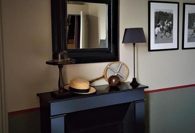 مبيت وإفطار Chambres D Hôtes Maison La Porte Rouge