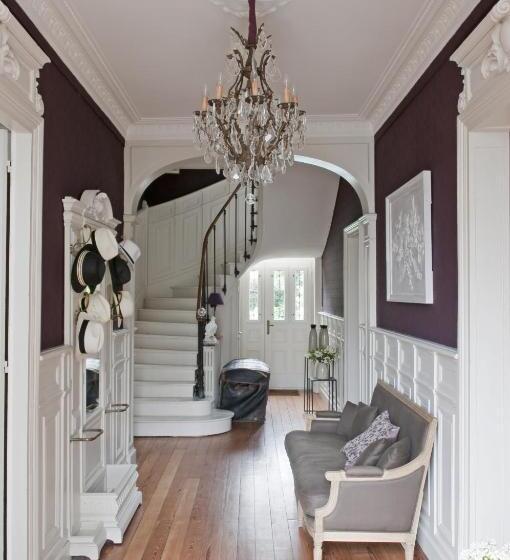 مبيت وإفطار Chambres D Hôtes Maison La Porte Rouge