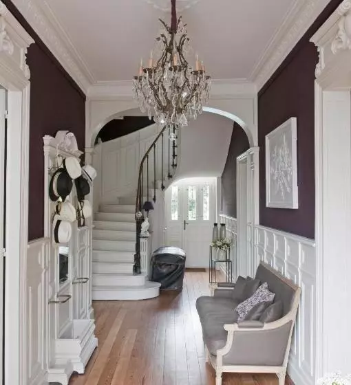 تختخواب و صبحانه Chambres D Hôtes Maison La Porte Rouge