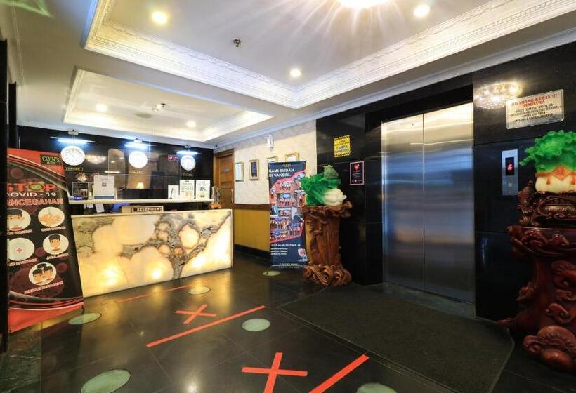 Coins Hotel Jakarta