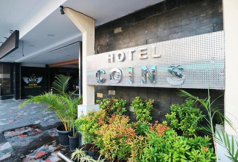 Coins Hotel Jakarta
