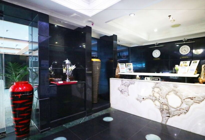 Coins Hotel Jakarta