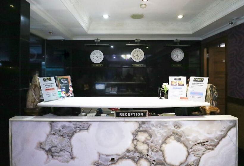 Coins Hotel Jakarta