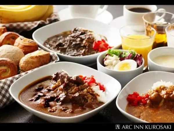 ホテル Arc Inn  Kurosaki