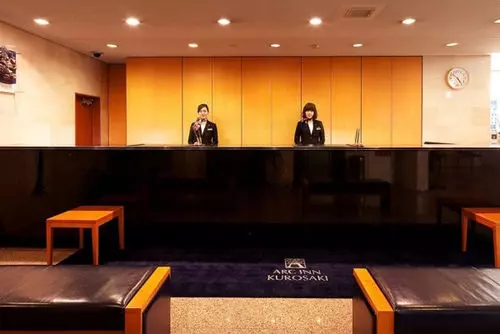 ホテル Arc Inn  Kurosaki